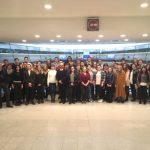 Politik hautnah: Ein Besuch im Europaparlament in Brüssel/Belgien