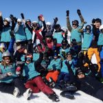 Video: Skiexkursion 2019
