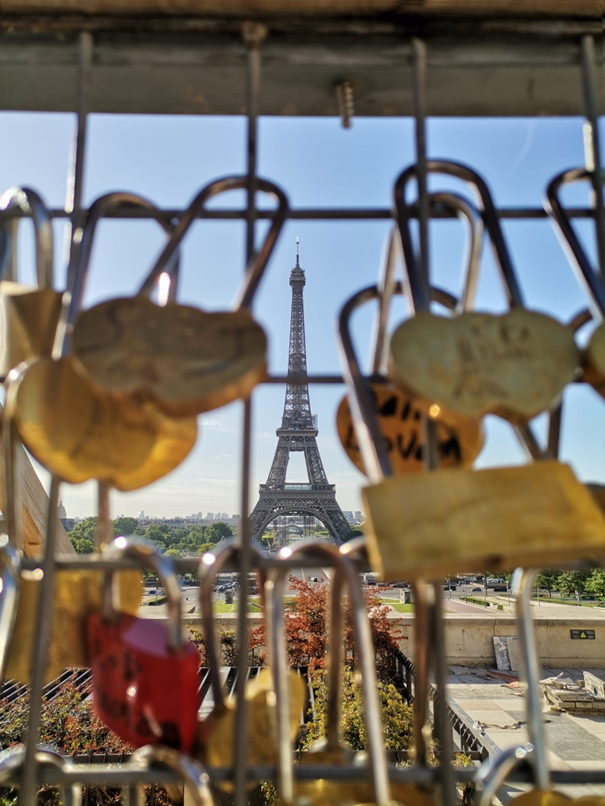 „Bonjour Paris“ –  Friedensschüler erkunden die französische Metropole