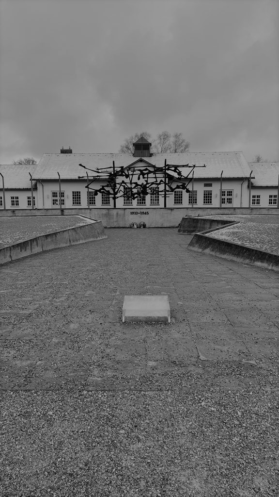 Gedenkfahrt nach Dachau